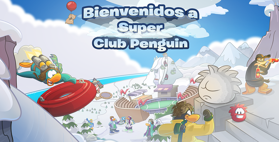 Introducir 93+ imagen club penguin español latino