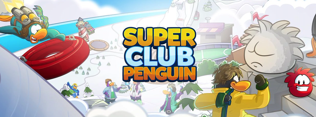 Super Club Penguin - La nueva generación de Club Penguin