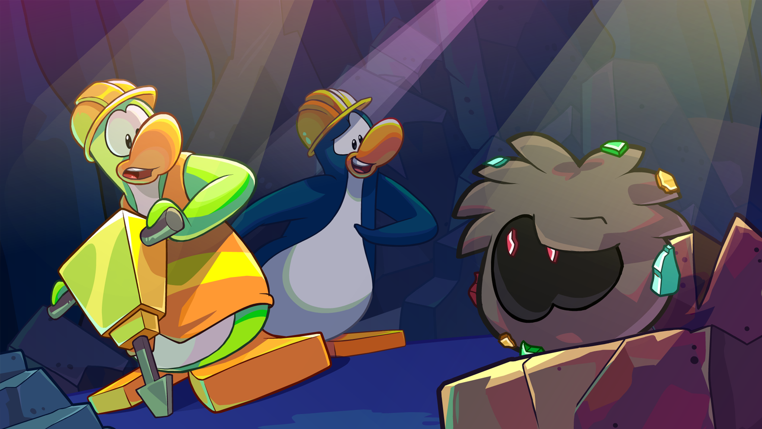 Vuelven los Puffles Elementales a la isla! | Novedades | Super Club Penguin