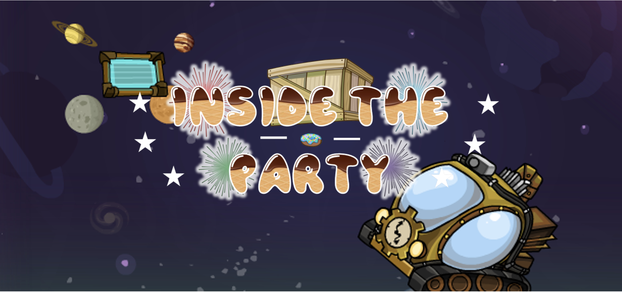 Inside the Party #1 - ¡El Viaje del futuro! | Novedades | Super Club Penguin