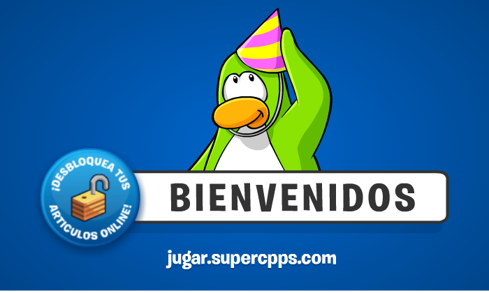 Bienvenidos a Super Club Penguin Classic! | Novedades | Super Club Penguin